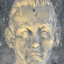 Portrait of Alfred Grünberg