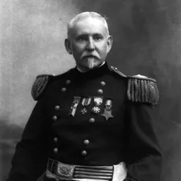 Portrait of George Lewis Gillespie, Jr.