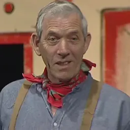 Portrait of Joe Aitken
