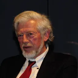 Portrait of Jochen Heisenberg