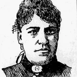 Portrait of Ophelia Clenlans