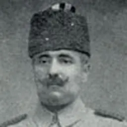Portrait of Alaâddin Koval