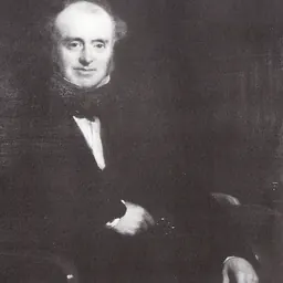 Portrait of James Walker
