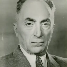Portrait of Konstantine Gamsakhurdia