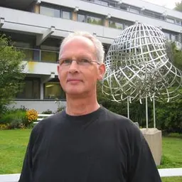 Portrait of Joseph Steenbrink