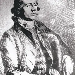 Portrait of George Dixon