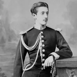 Portrait of Carlos María Fitz-James Stuart, 16th Duke of Alba
