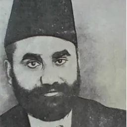 Portrait of Sulayman al-Baruni