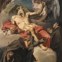 Portrait of Antonino da Patti