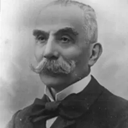 Portrait of Filippo Mariotti