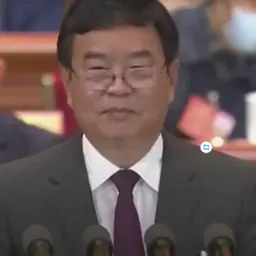 Portrait of He Baoxiang