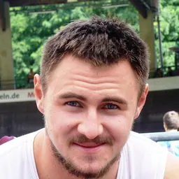 Portrait of Denis Špička