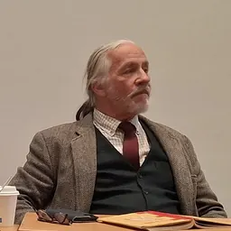 Portrait of Charles Ramble