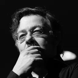 Portrait of Vladimir Genin