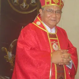 Portrait of Prudencio Padilla Andaya, Jr.