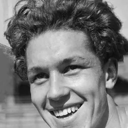 Portrait of Kurt Lundquist