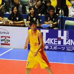 Portrait of Daisuke Takaoka