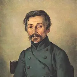 Portrait of Ivan Dmitriyevich Yakushkin
