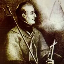 Portrait of Juan María de Salvatierra