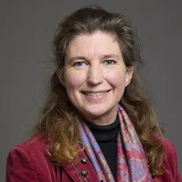 Portrait of Alexandra Freeman