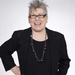 Portrait of Betty Dodson