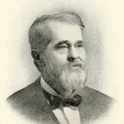 Portrait of William Barlow