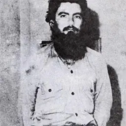 Portrait of Julio Emilio Carretero