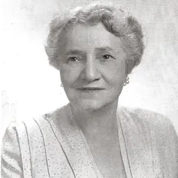 Portrait of Katherine Boyce Tupper Brown Marshall