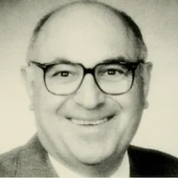 Portrait of Thomas N. George