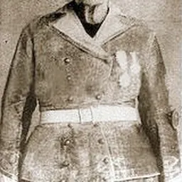 Portrait of María Quiteria Ramírez