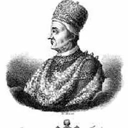 Portrait of Pietro Tribuno