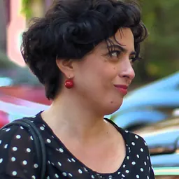 Portrait of Paola Barrientos
