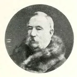 Portrait of John Whitwell