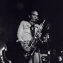 Portrait of Dave Liebman