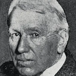 Portrait of Robert Parker