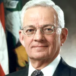 Portrait of Paul H. O'Neill