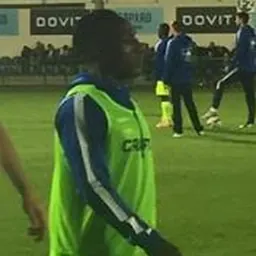Portrait of Stallone Limbombe