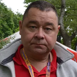 Portrait of Grzegorz Krawców