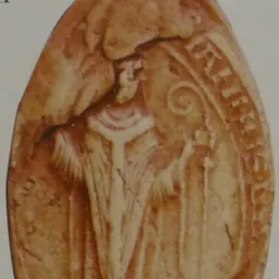 Portrait of John of Canterbury