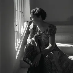 Portrait of Ruth Amiran