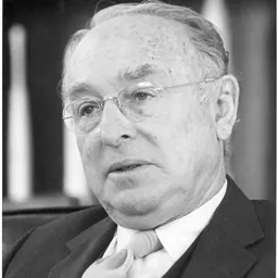 Portrait of David L. Cole