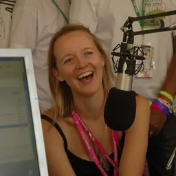 Portrait of Emily Eavis