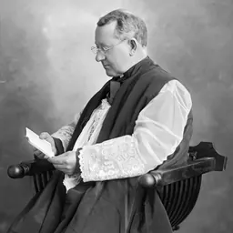 Portrait of James Byrne