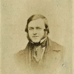 Portrait of John Middleton