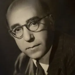 Portrait of Abdol Hossein Sardari