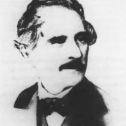Portrait of Charles Stent