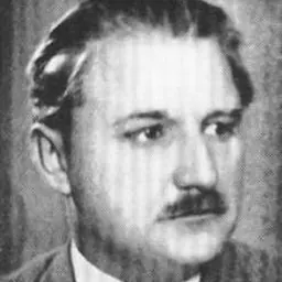 Portrait of Ljudevit Tomašić
