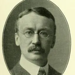 Portrait of William Shankland Andrews
