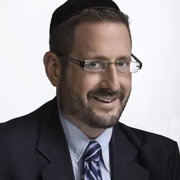 Portrait of Dov Lipman