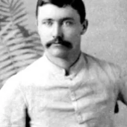 Portrait of Henry Killilea